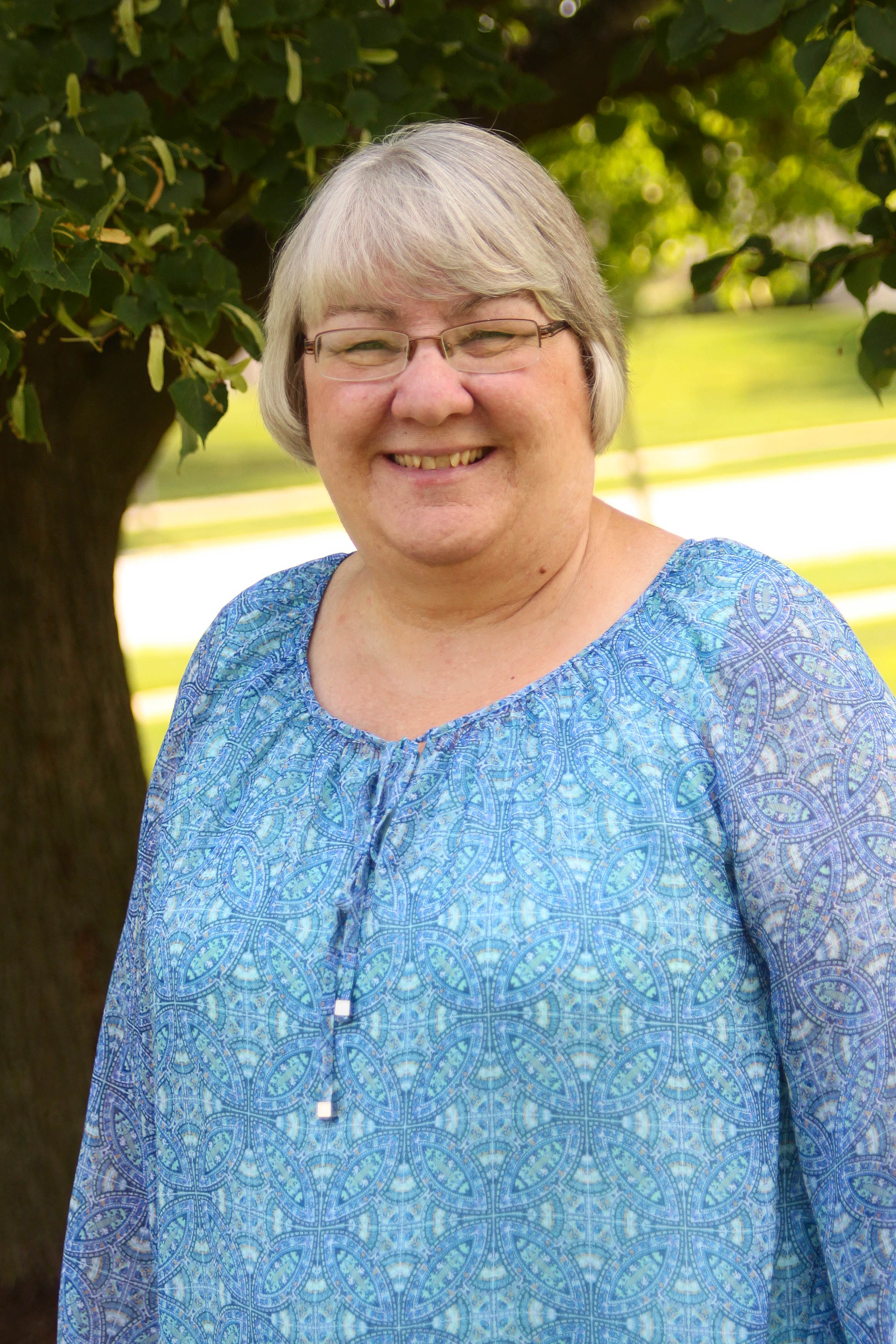 Carol Vroom