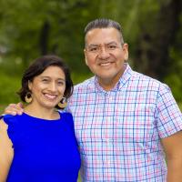 Uriel & Carmen Alcivar
