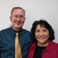 David & Blanca Gifford