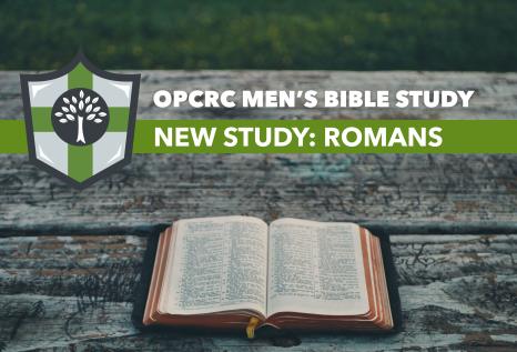 Men's Bible Study