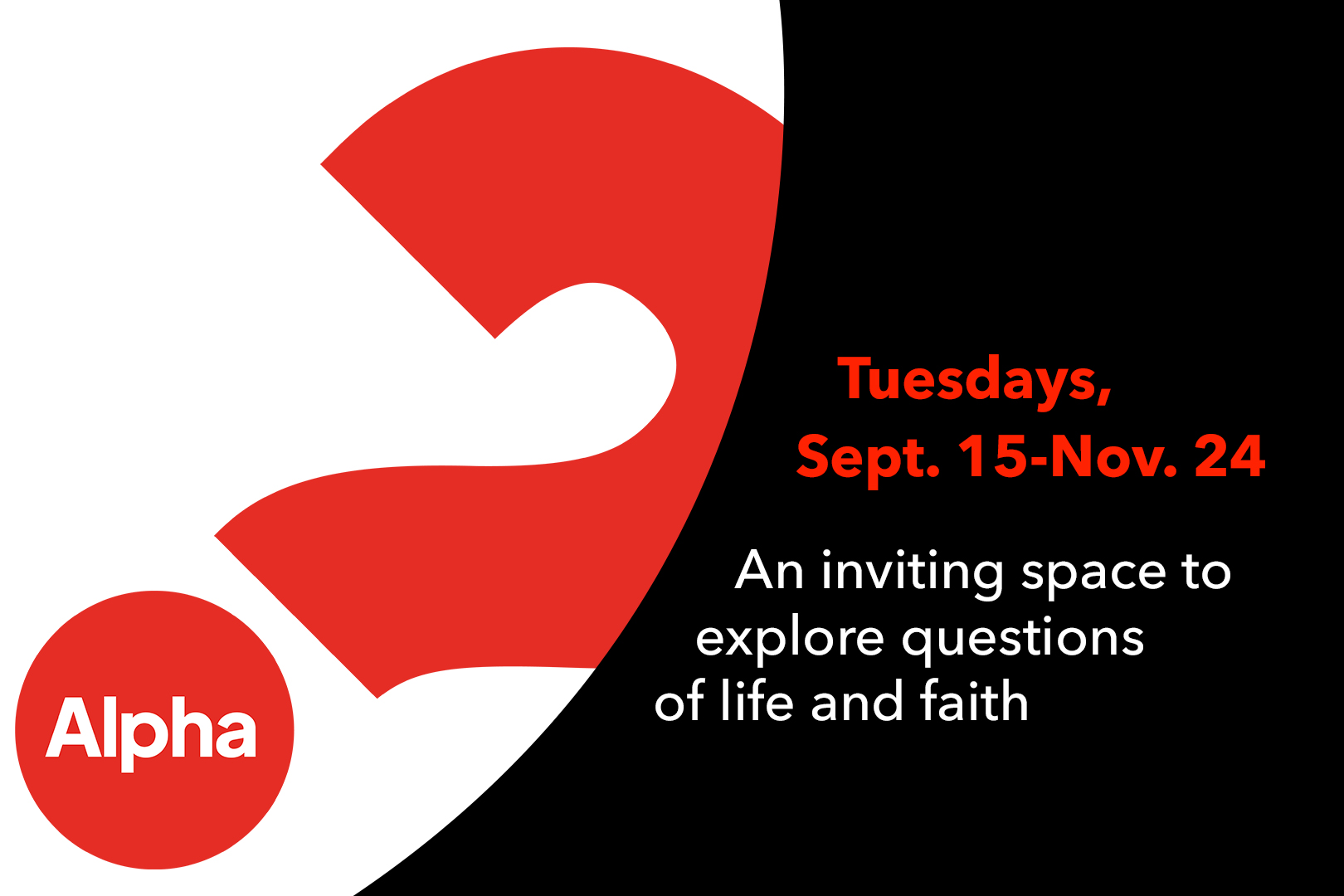 Alpha Course