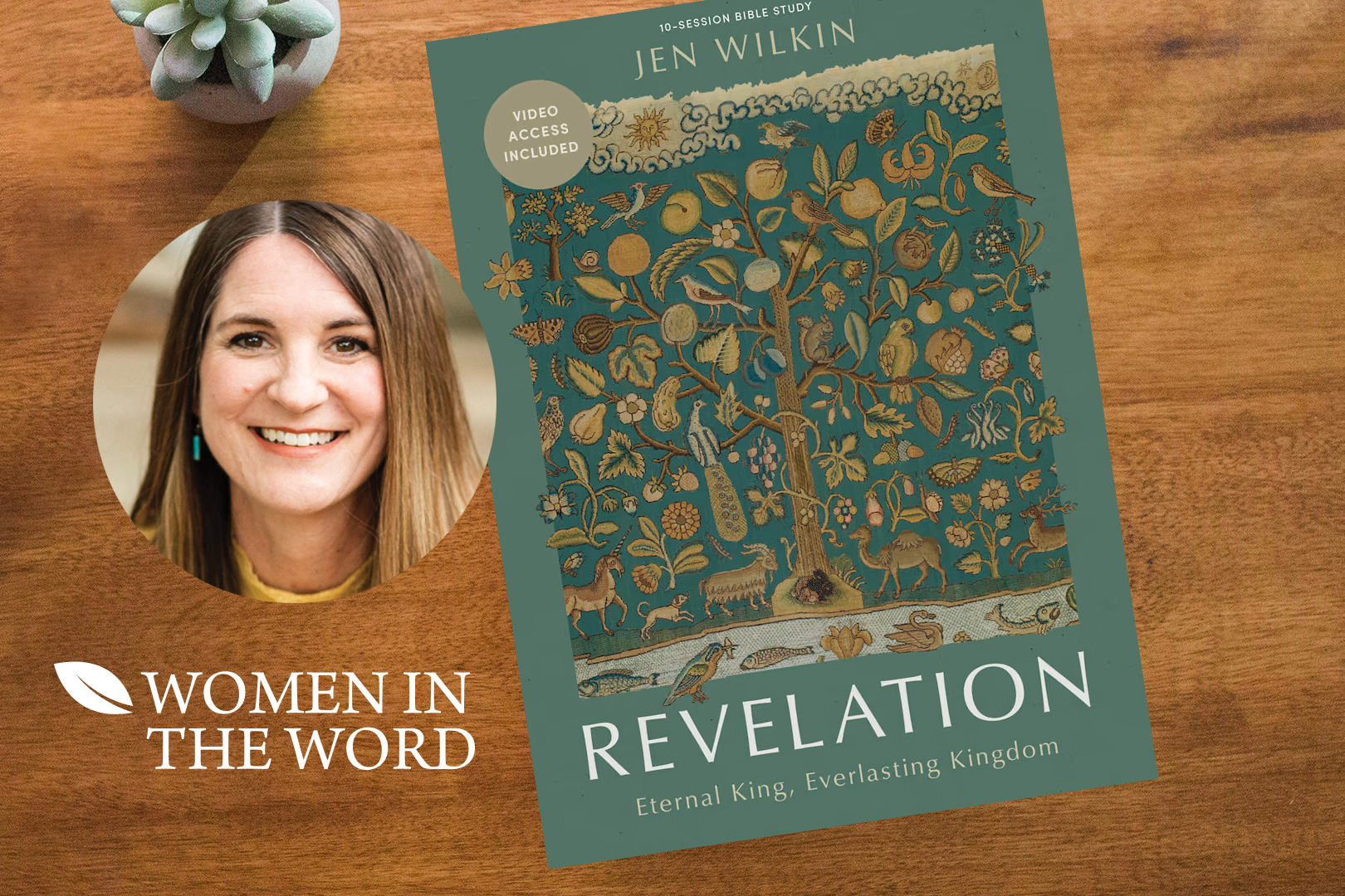 Women in the Word – AM Session