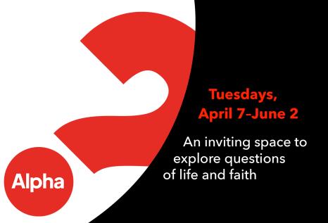 Alpha Course
