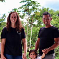 Nelton & Bethany Noriega