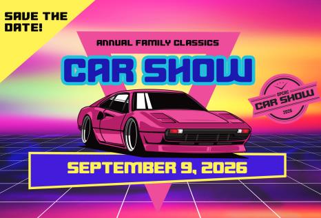 Annual Family Classics Car Show 2026