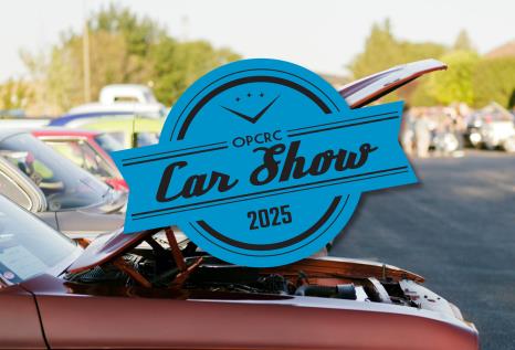Annual Family Classics Car Show