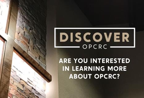 Discover OPCRC Class