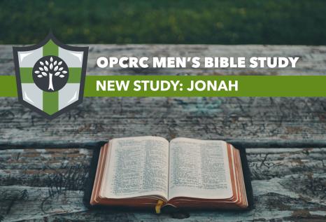 Men's Bible Study