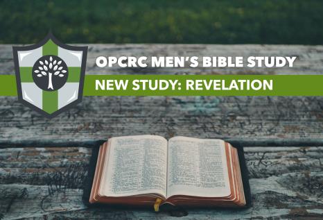Men's Thursday Night Bible Study: Revelation