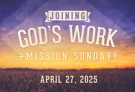 Mission Sunday
