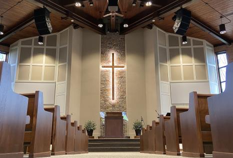 Sunday Worship Services
