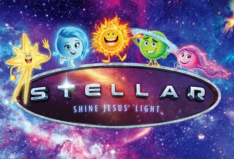 VBS at Orland CRC