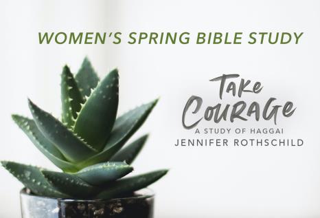 Women's Wednesday Spring Bible Study